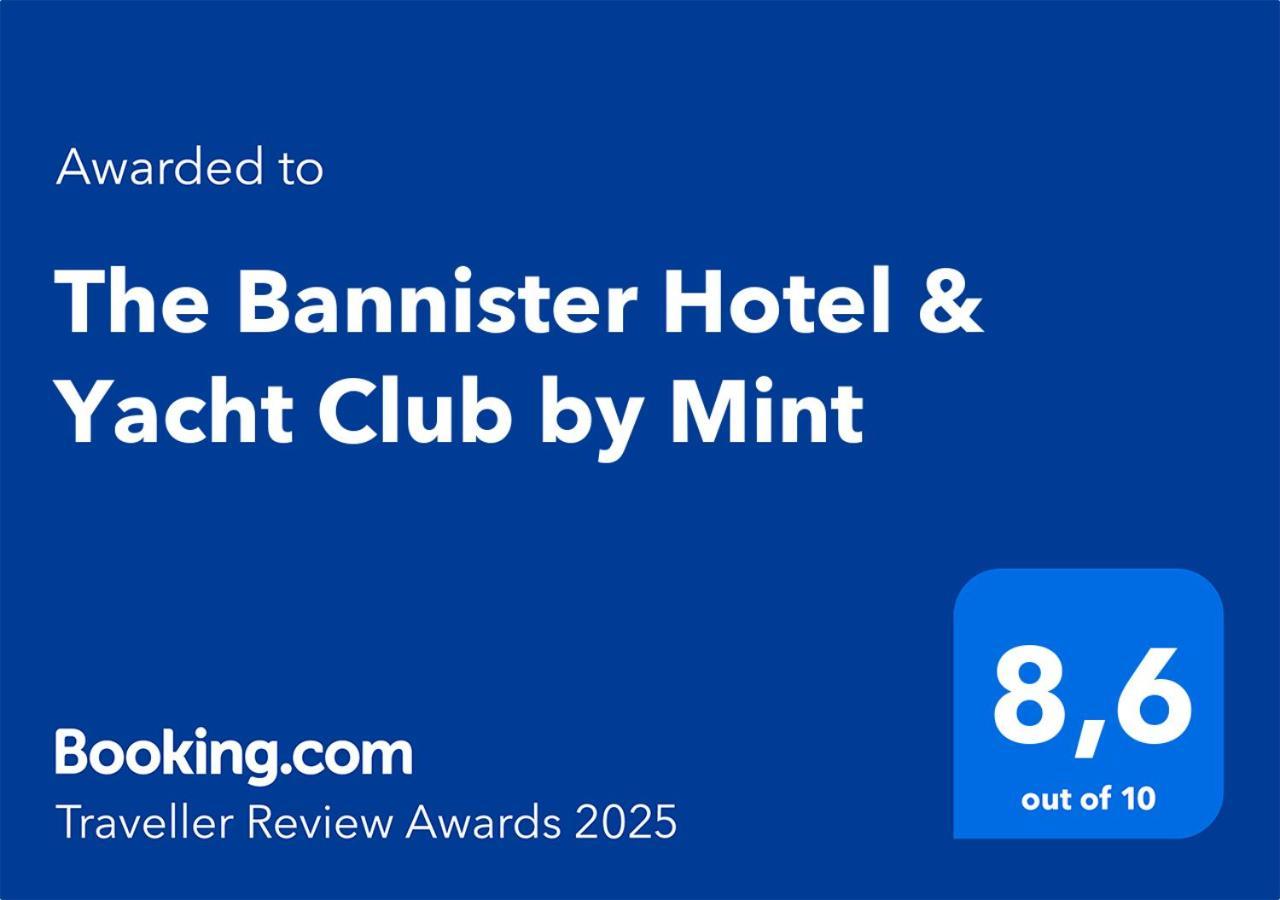 The Bannister Hotel & Yacht Club By Mint Samaná Exterior foto